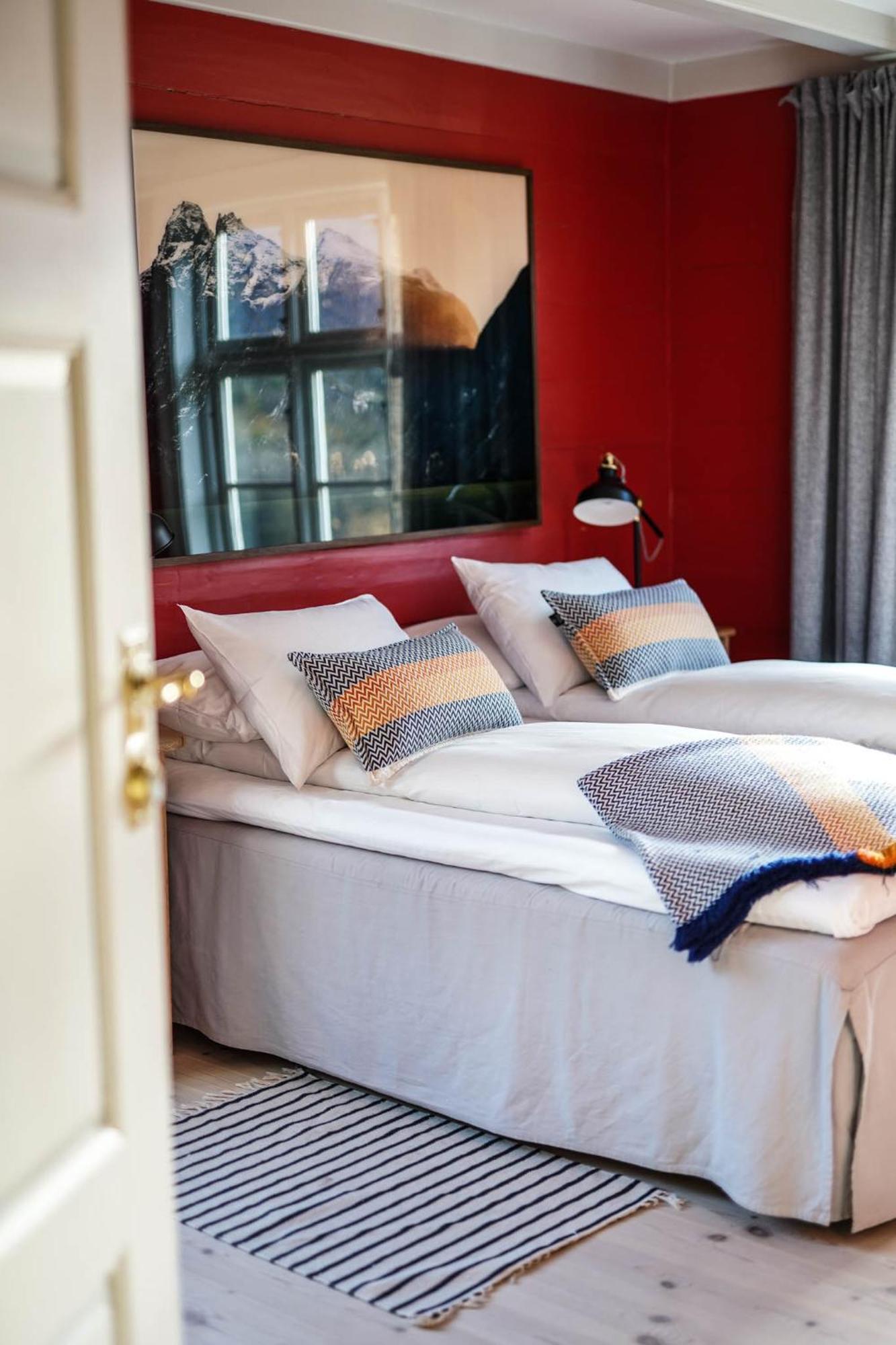 Hotel Aak Andalsnes Ngoại thất bức ảnh